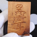 雷公子山林木雕