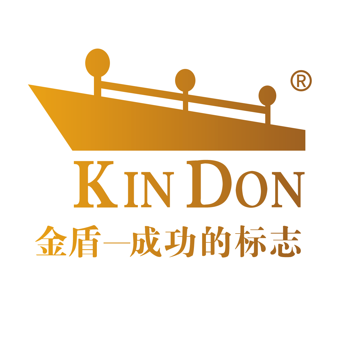 KINDON男装企业店 店铺LOGO