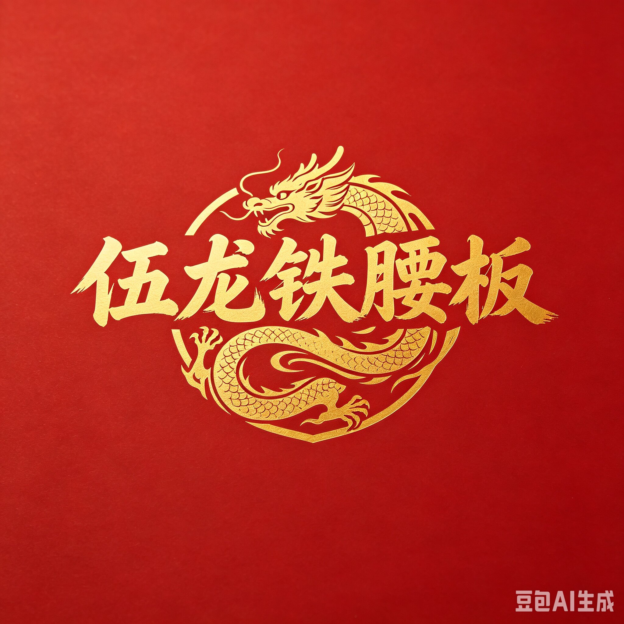 青岛伍龙铁腰板脉冲兹治疗仪官方店