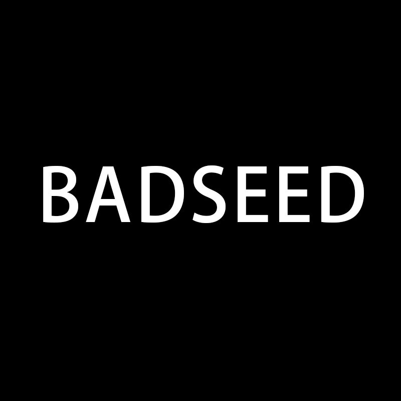BADSEED坏种 店铺LOGO