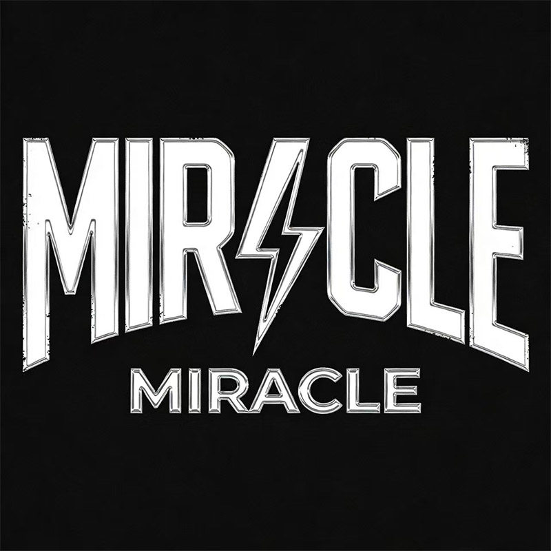 MIRACLE奇迹工作室 店铺LOGO