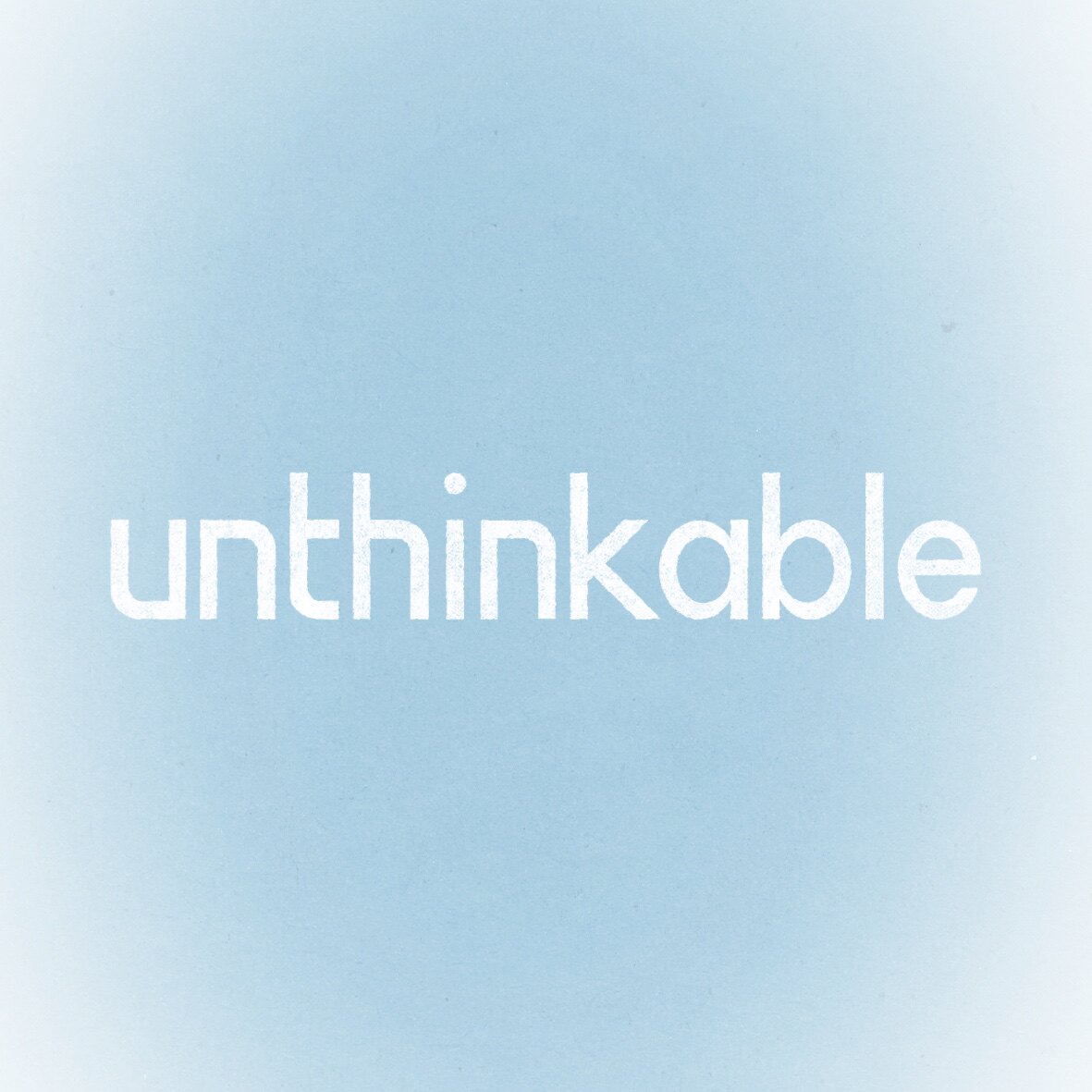 unthinkable 店铺LOGO