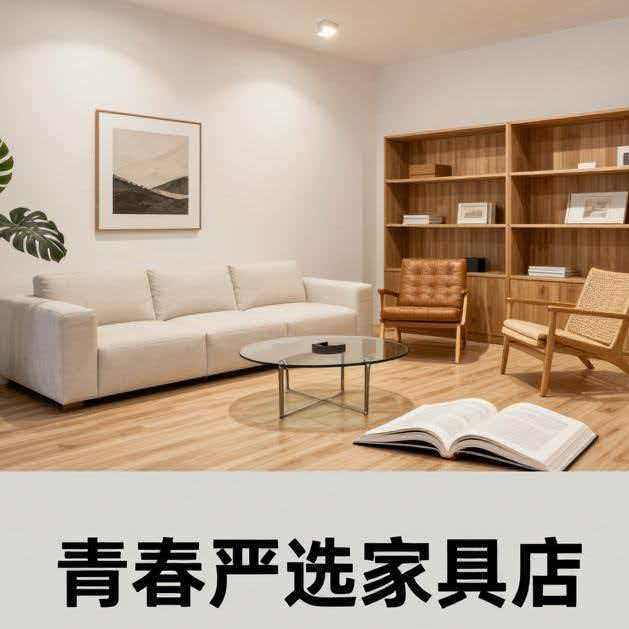 青春严选家具店