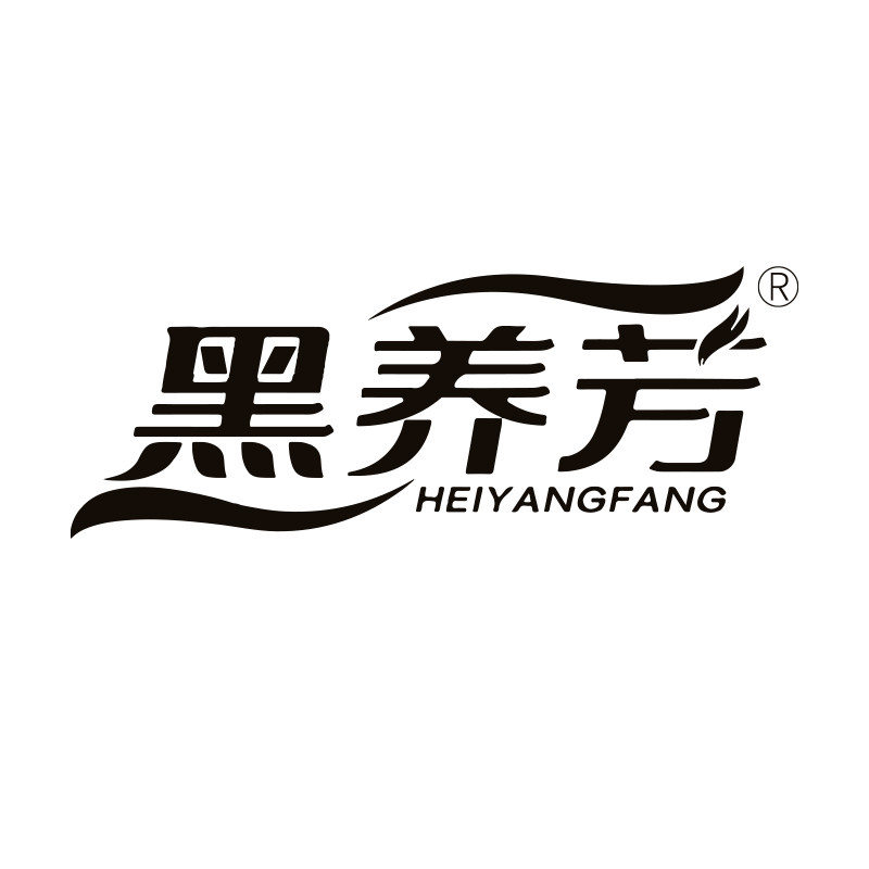 黑养芳旗舰店 店铺LOGO