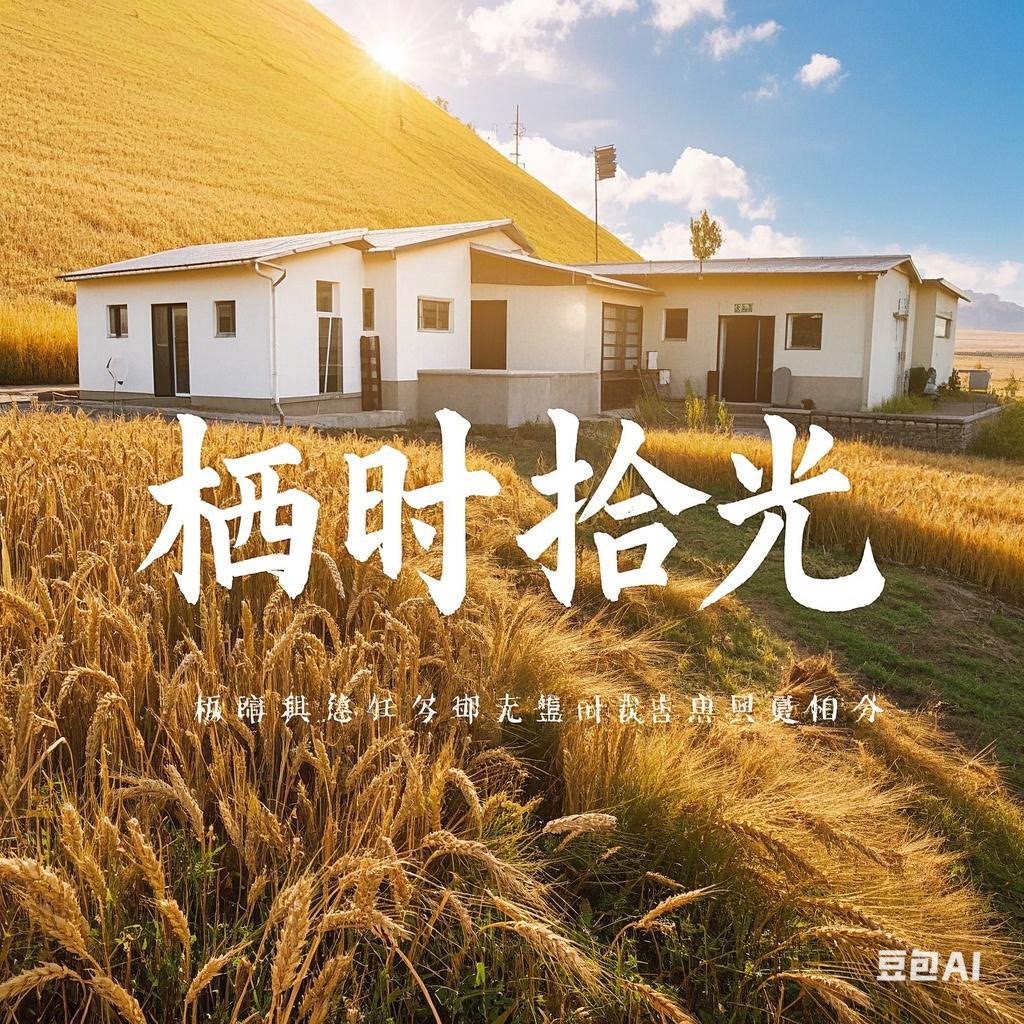 栖时拾光 店铺LOGO