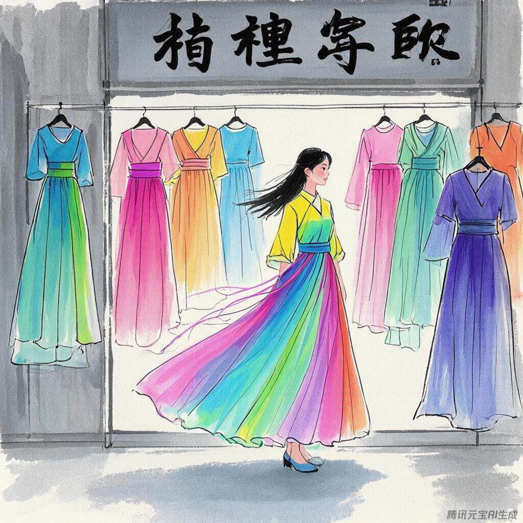诗意朦胧