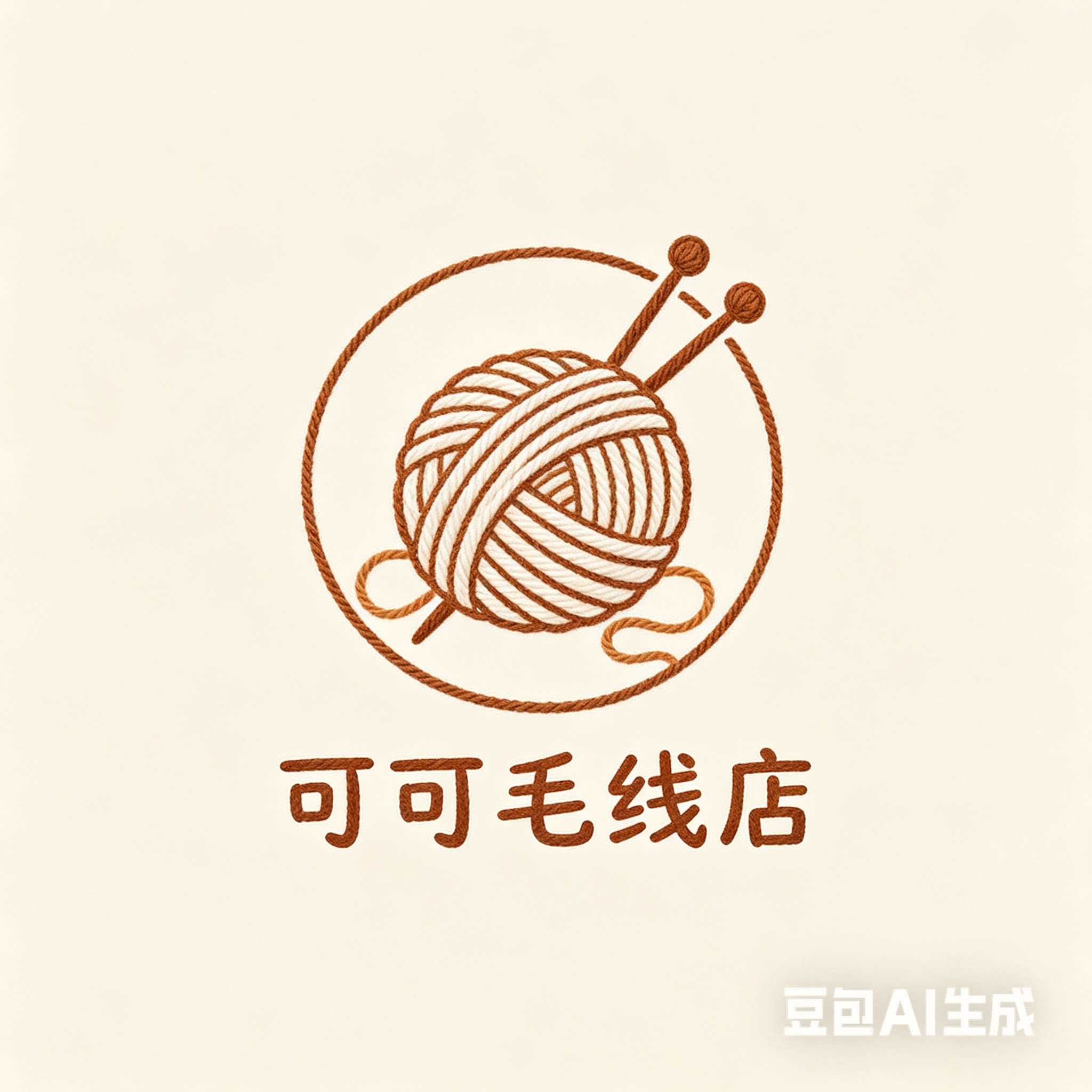 可可毛线店
