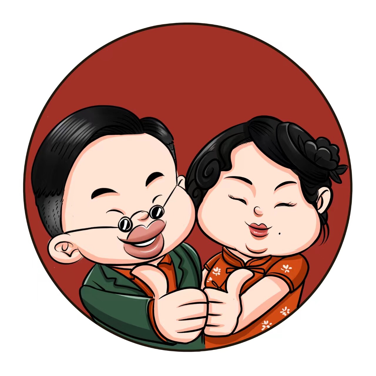 胖小呆官方企业店