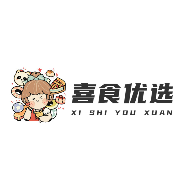 喜食优选零食