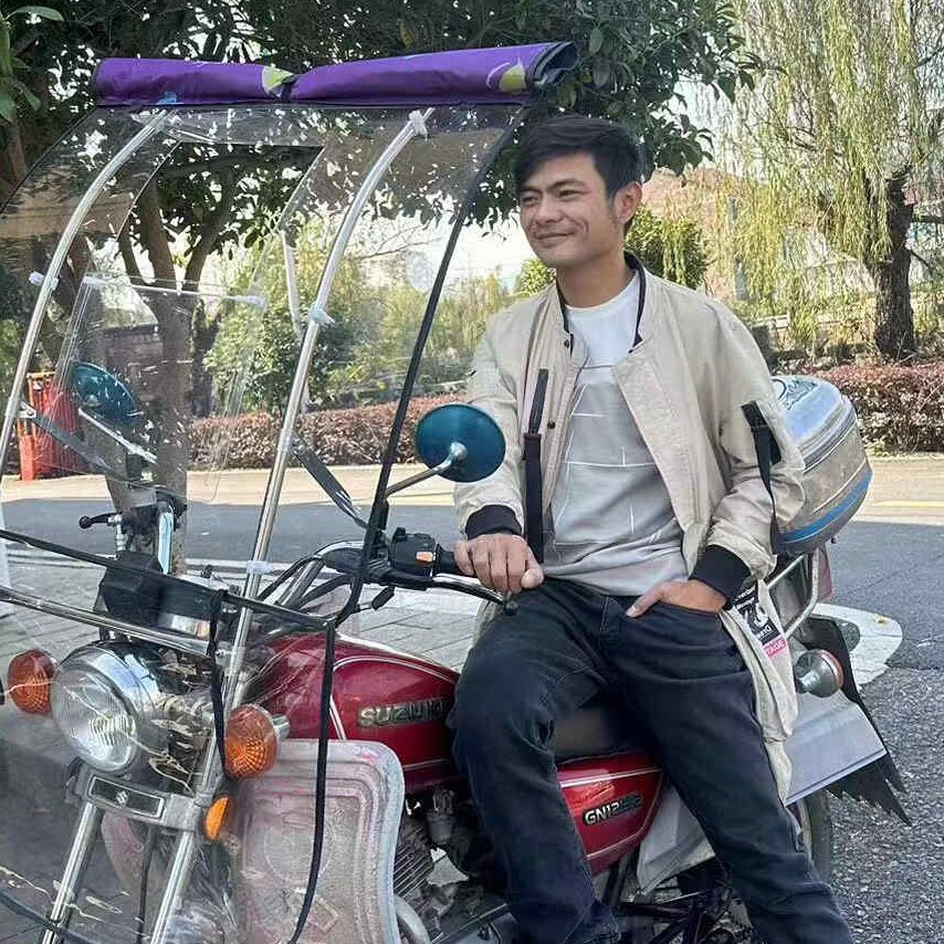 福星雨具咸鱼运动户外