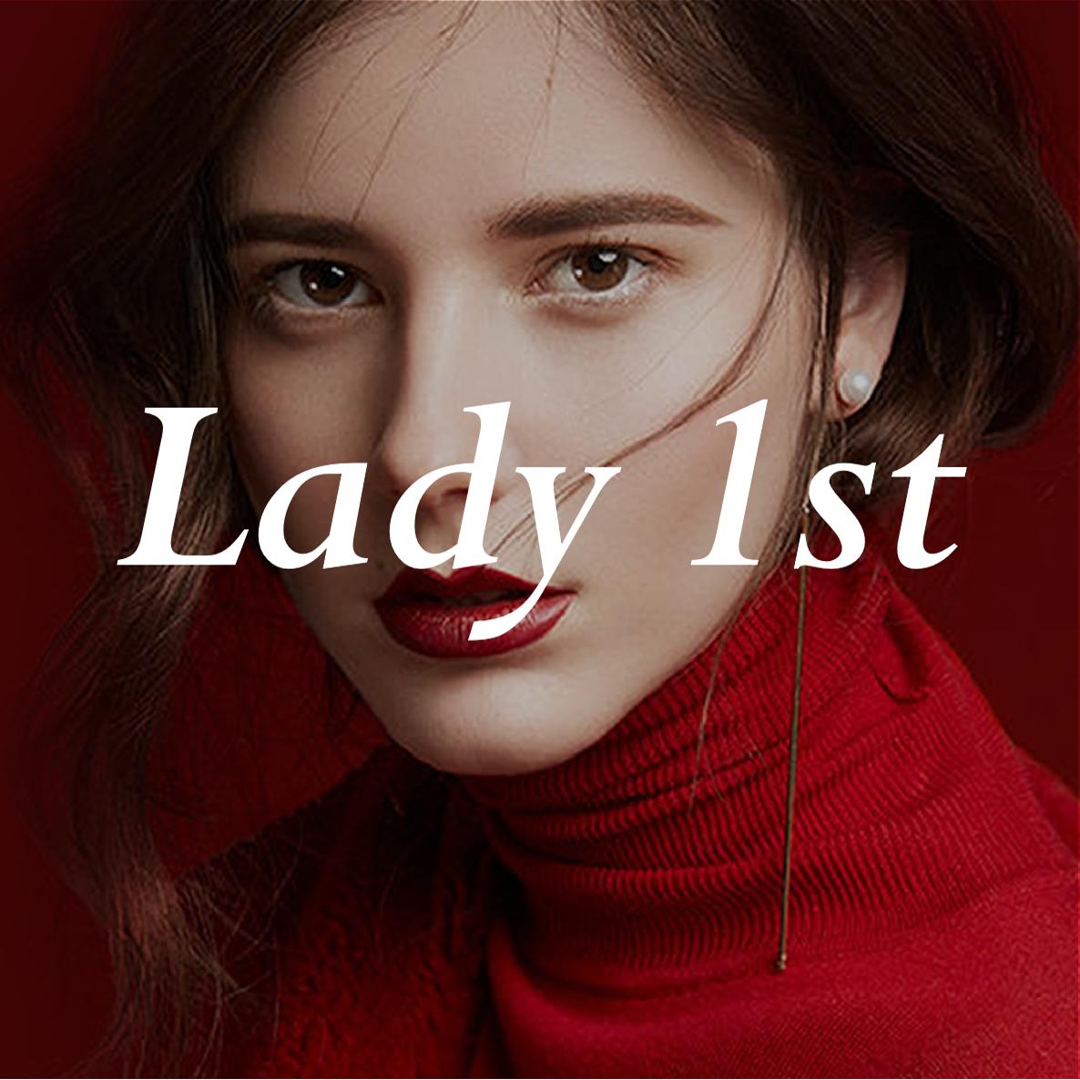 Lady1st海外旗舰店