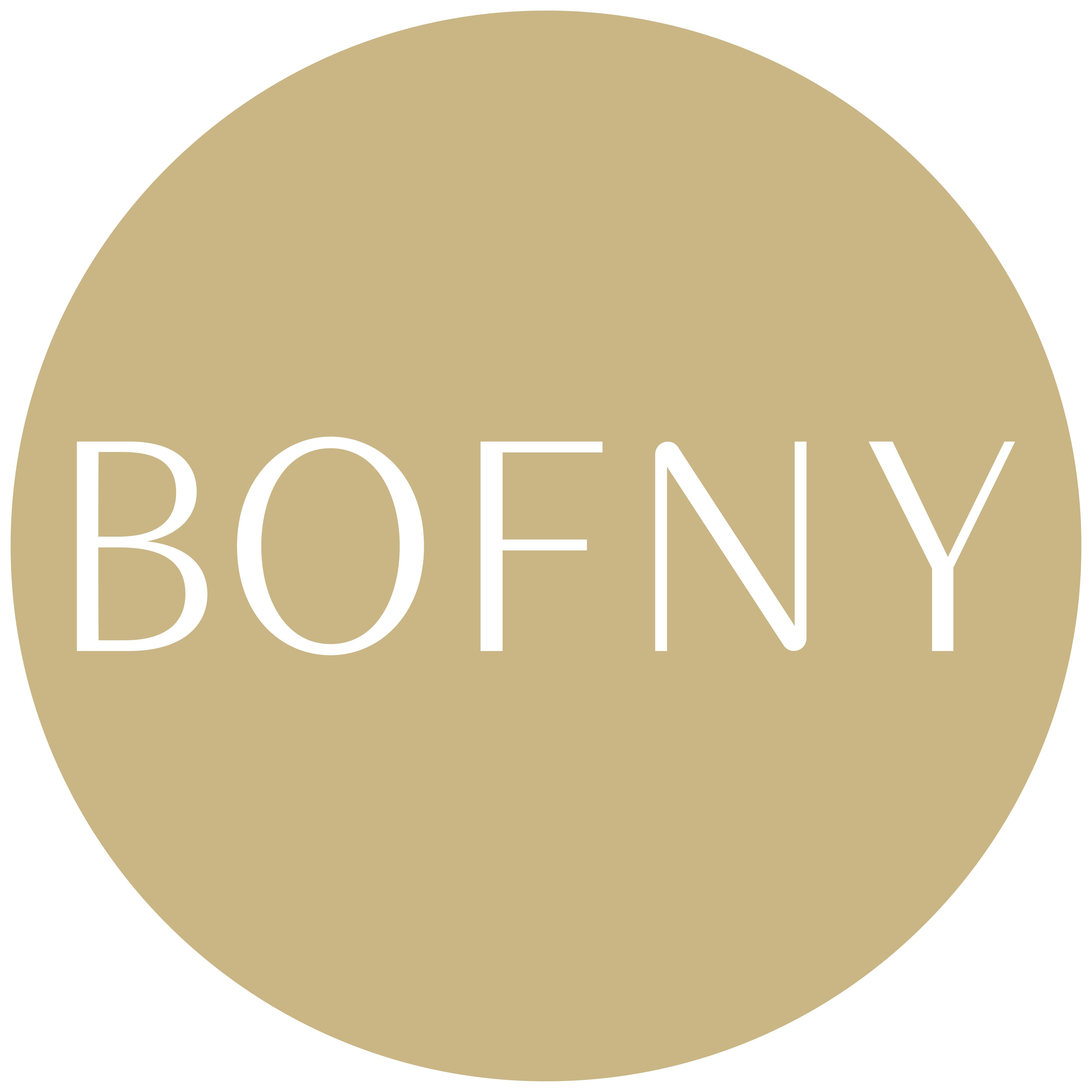 BOFNY官方店 店铺LOGO