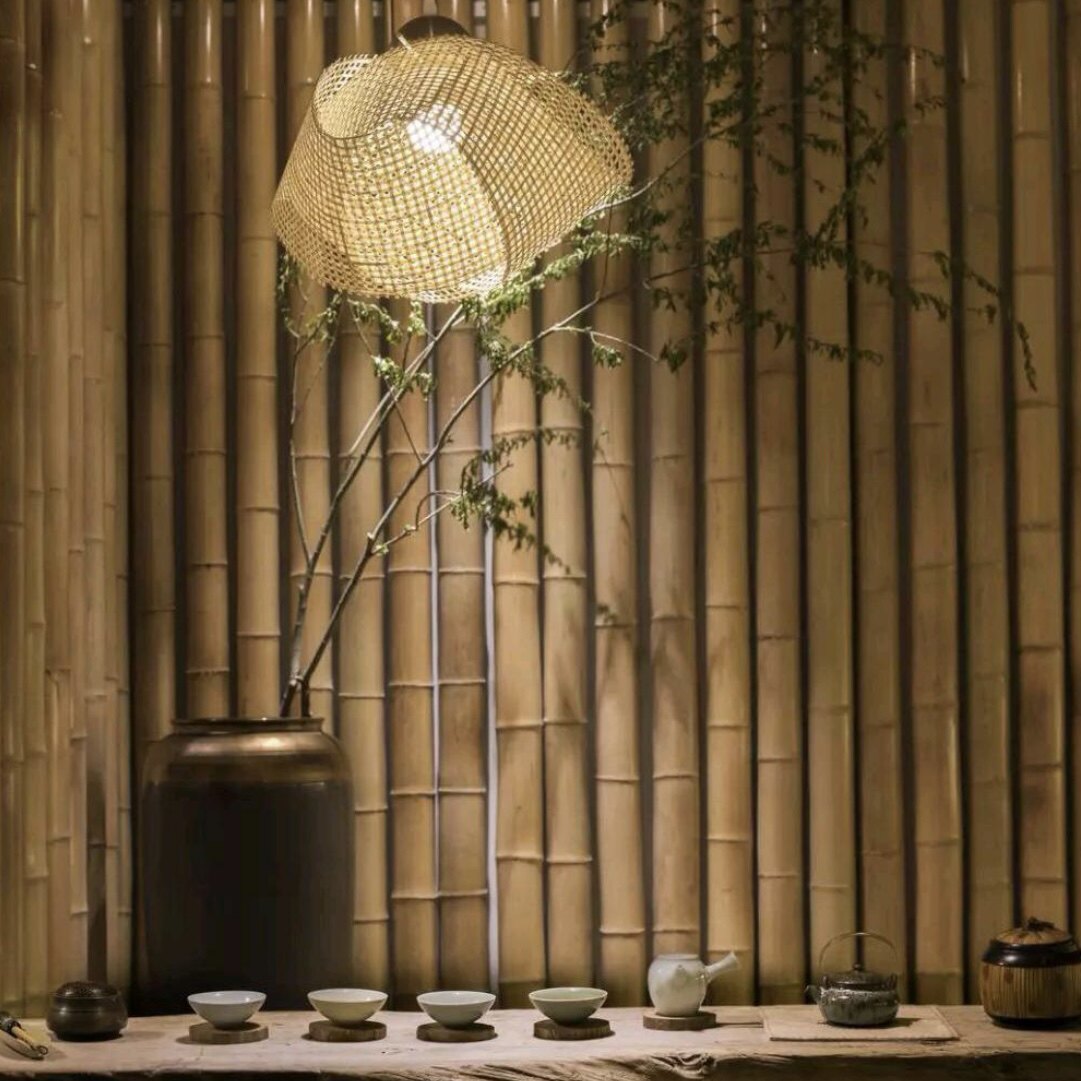 百福竹艺