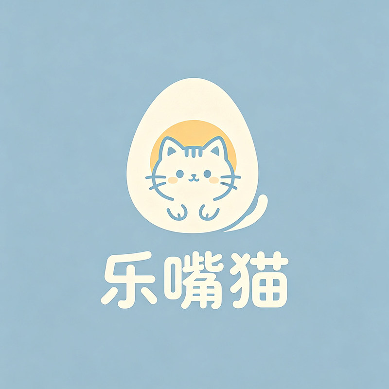 乐嘴猫旗舰店