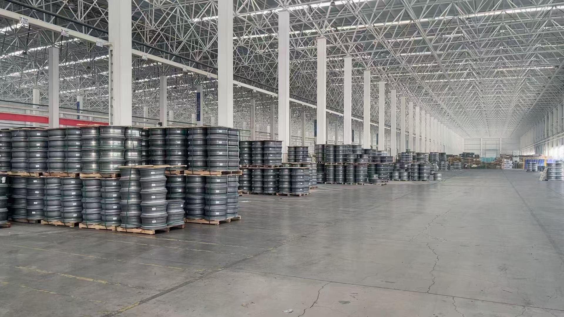 HX定制锻造轮毂工厂企业店