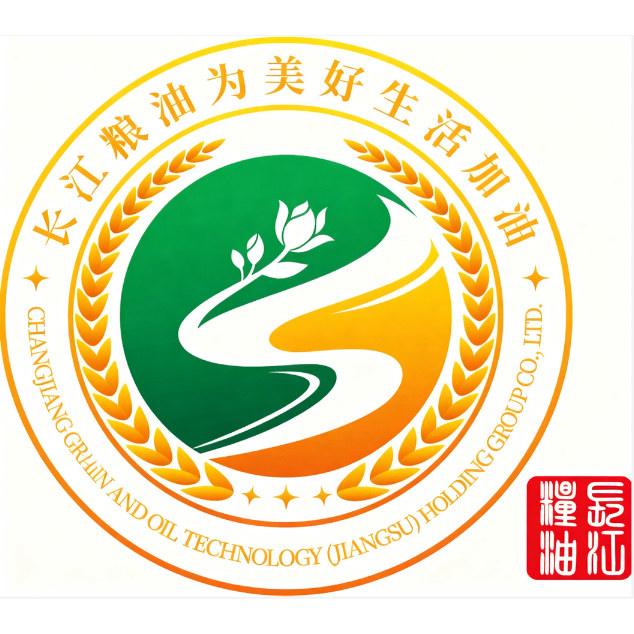长江粮油商城 店铺LOGO
