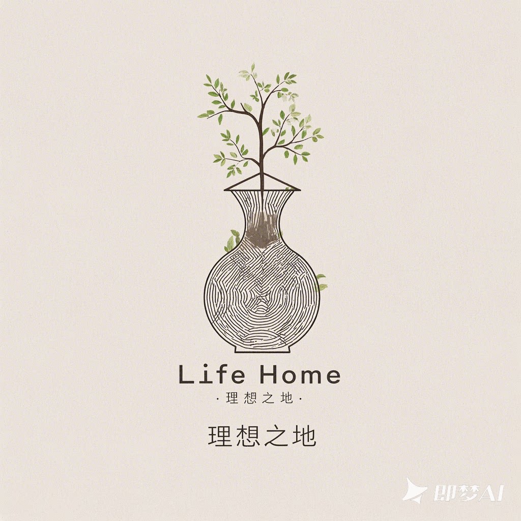 Life Home 理想之地 店铺LOGO