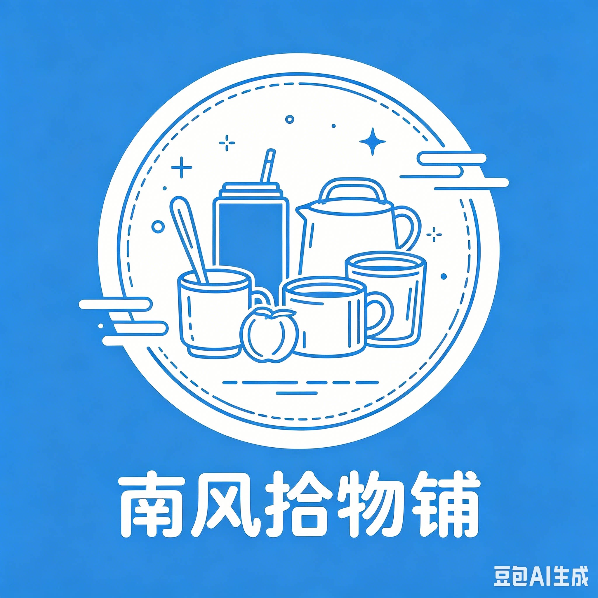 南风拾物铺