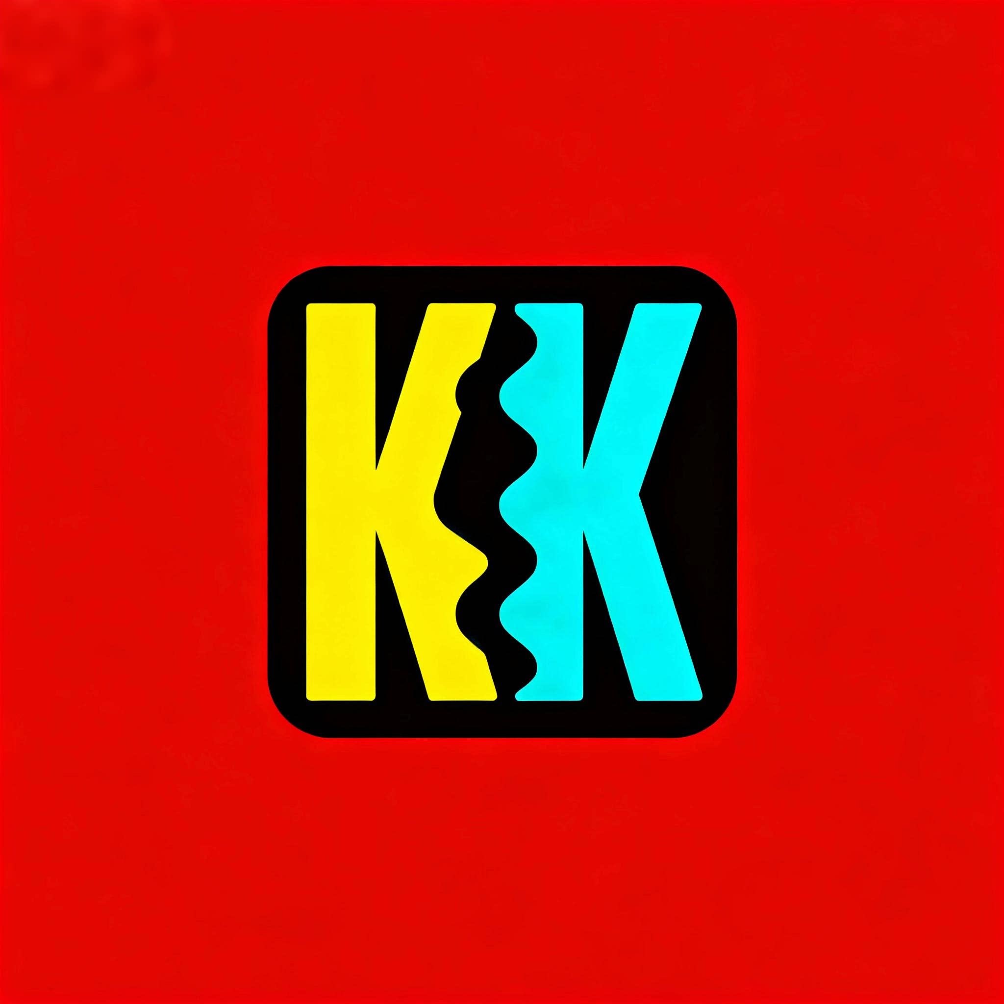 KK潮玩正品盲盒