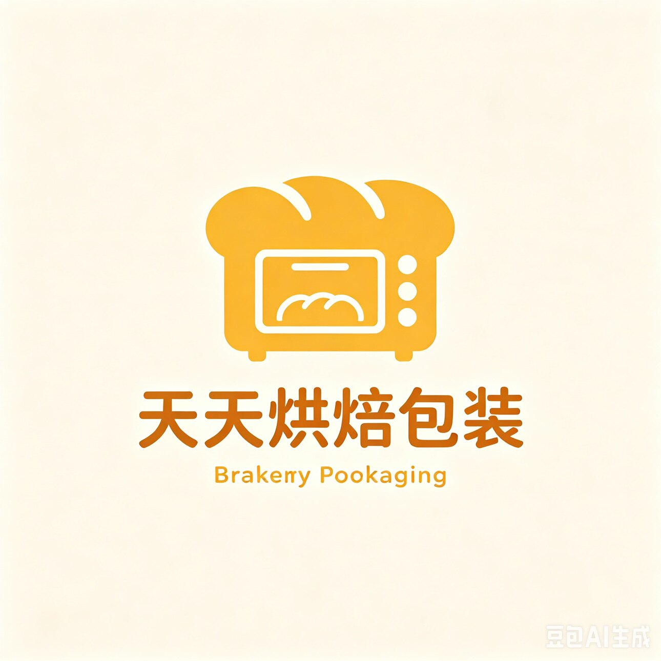 天天烘焙包装