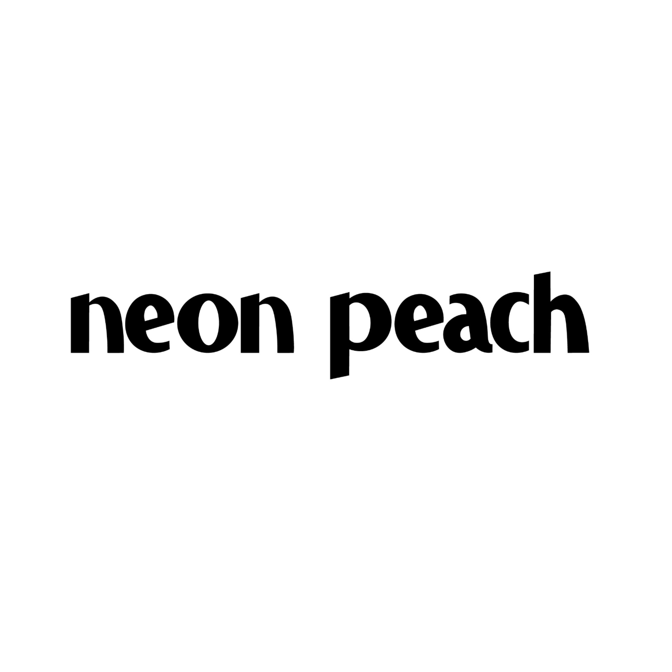 NeonPeachOffice霓桃