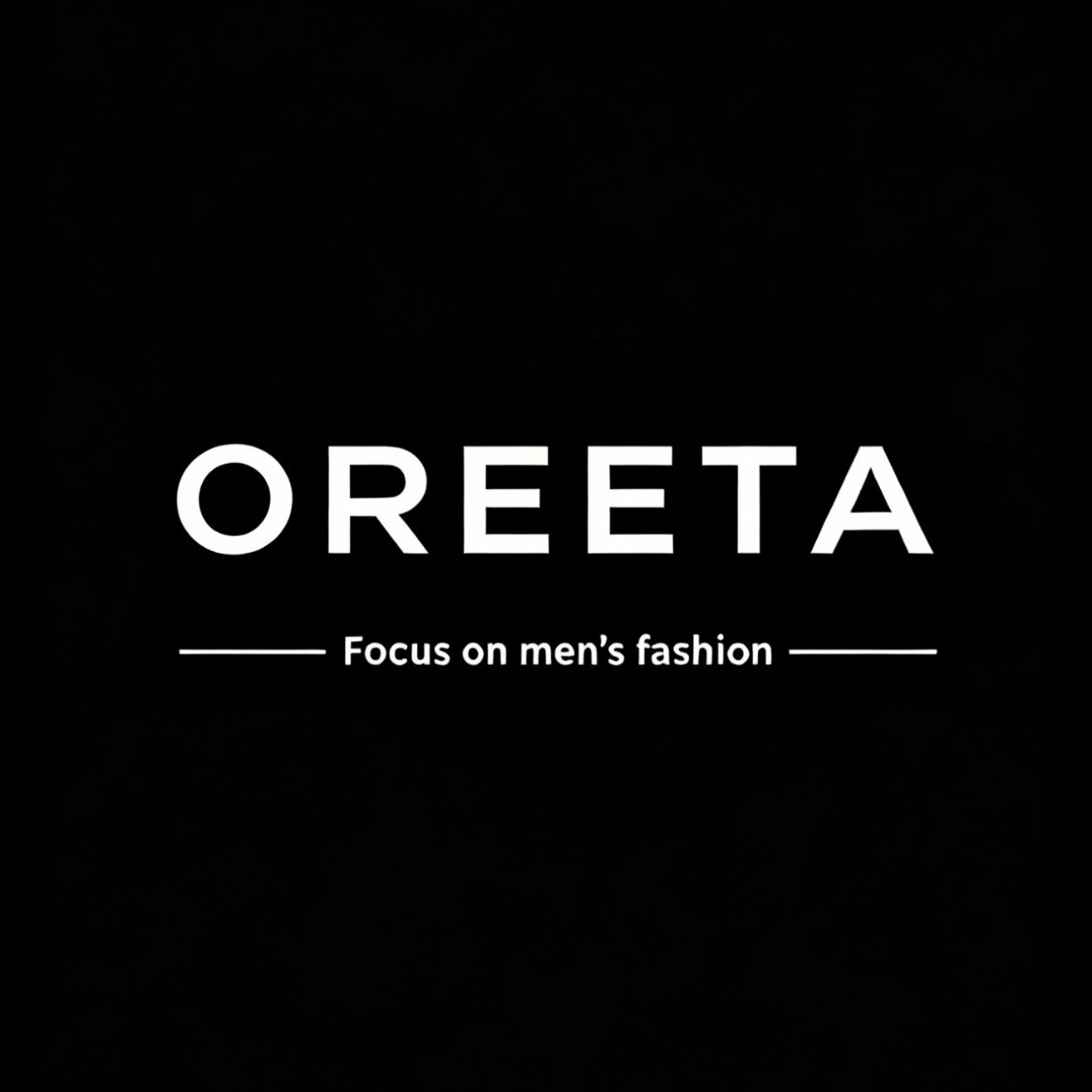 OREETA 店铺LOGO