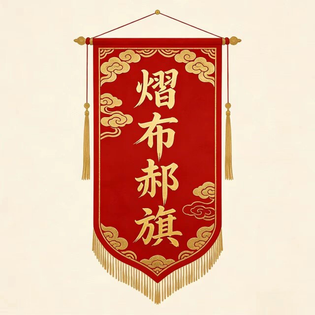 熠布郝旗