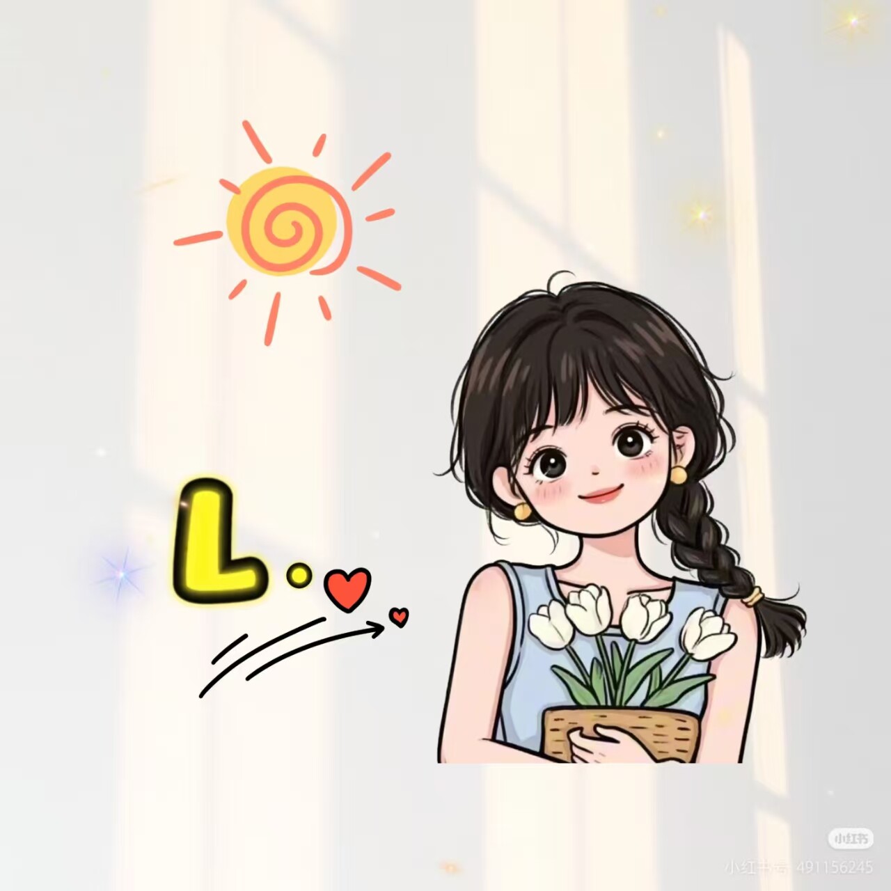 喝咖啡的媚