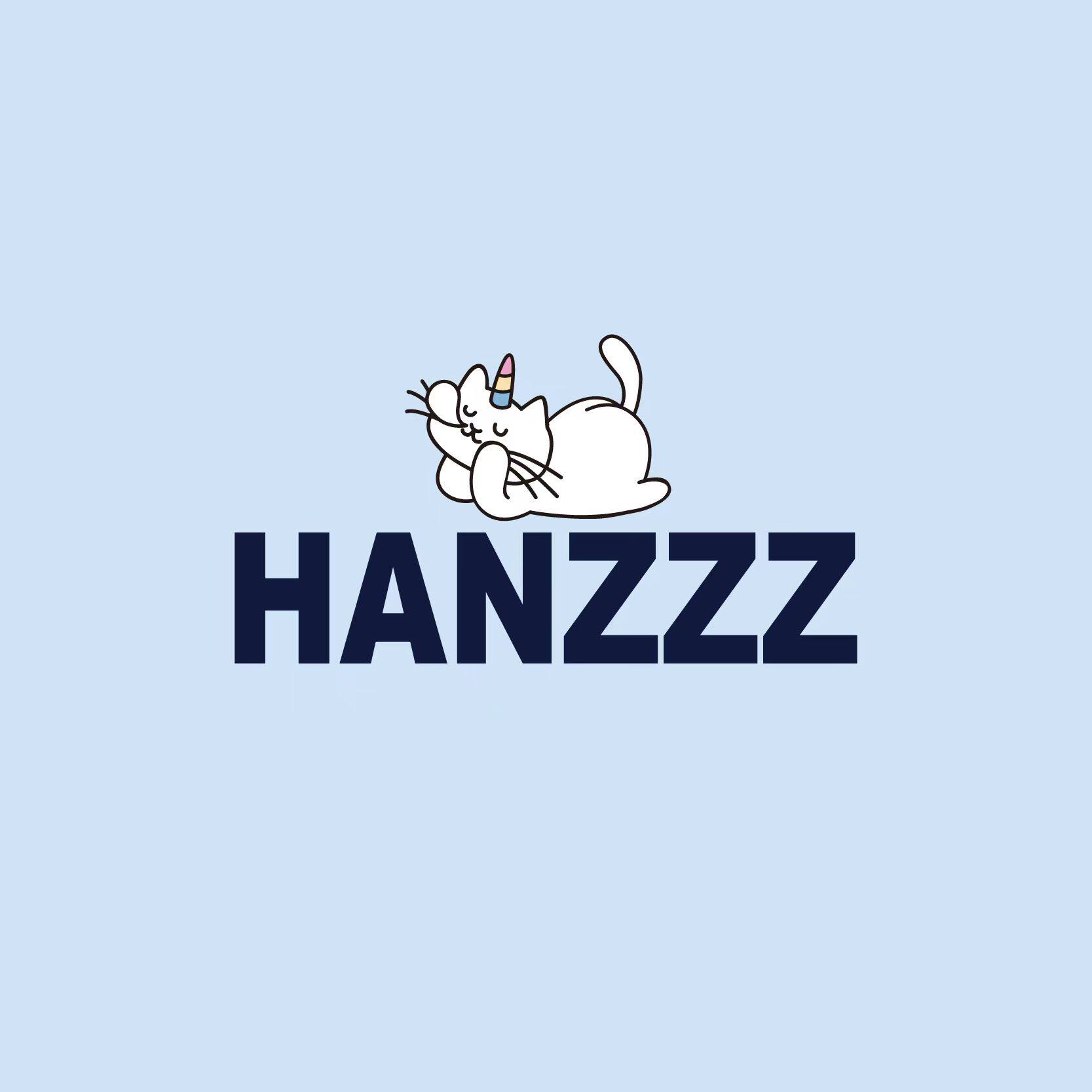Hanzzz酣睡猫旗舰店