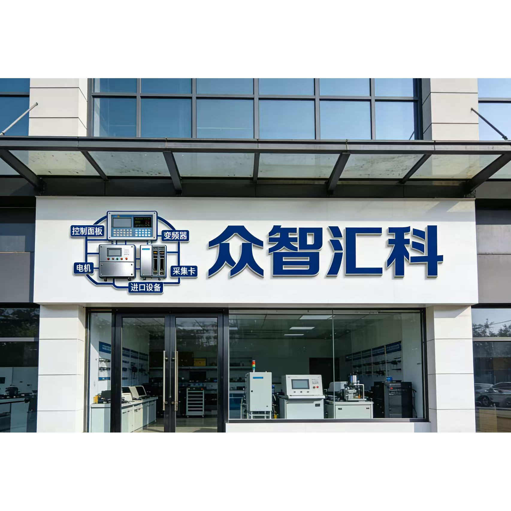 众智汇科企业店