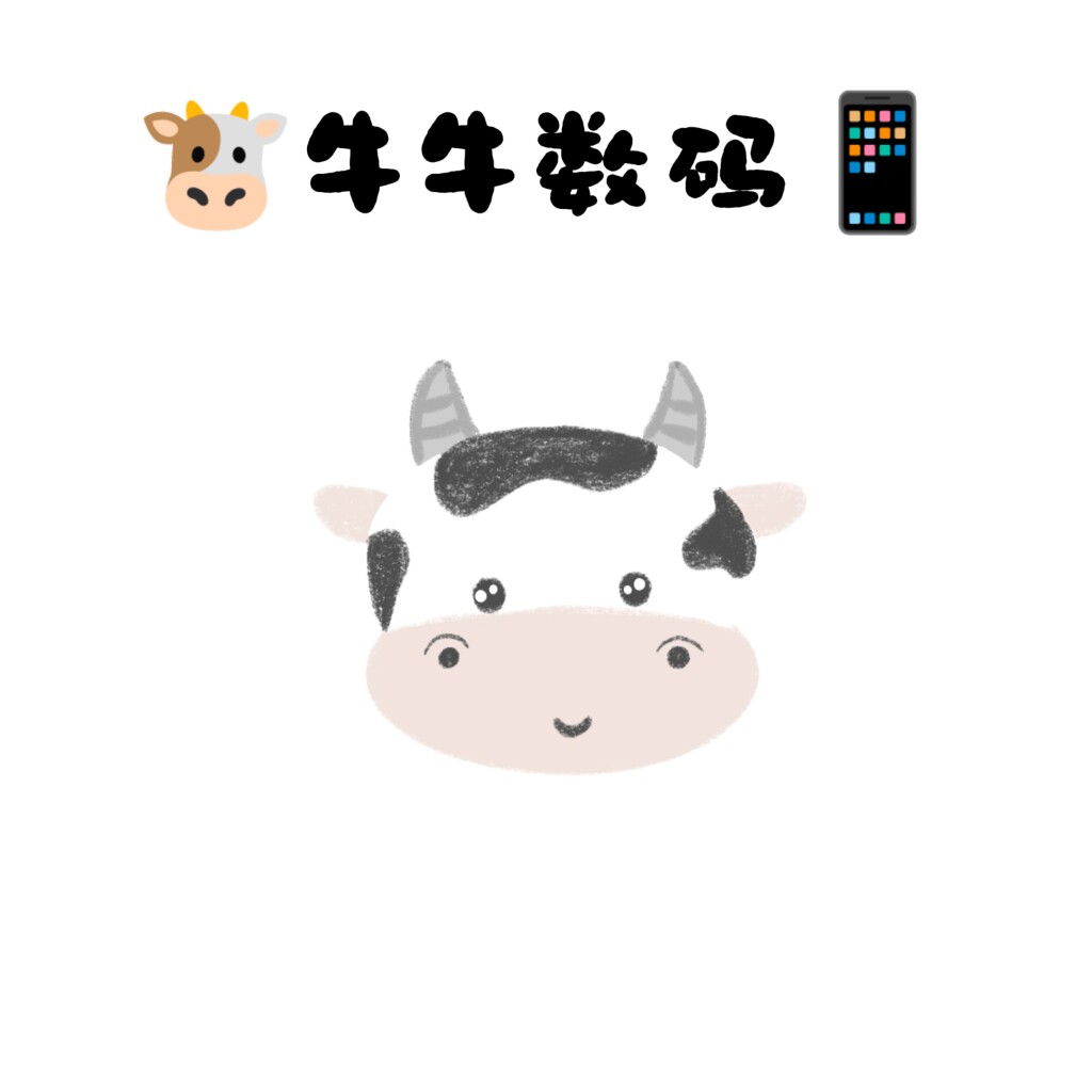 牛牛数码店