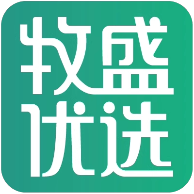 牧盛优选养殖商城 店铺LOGO