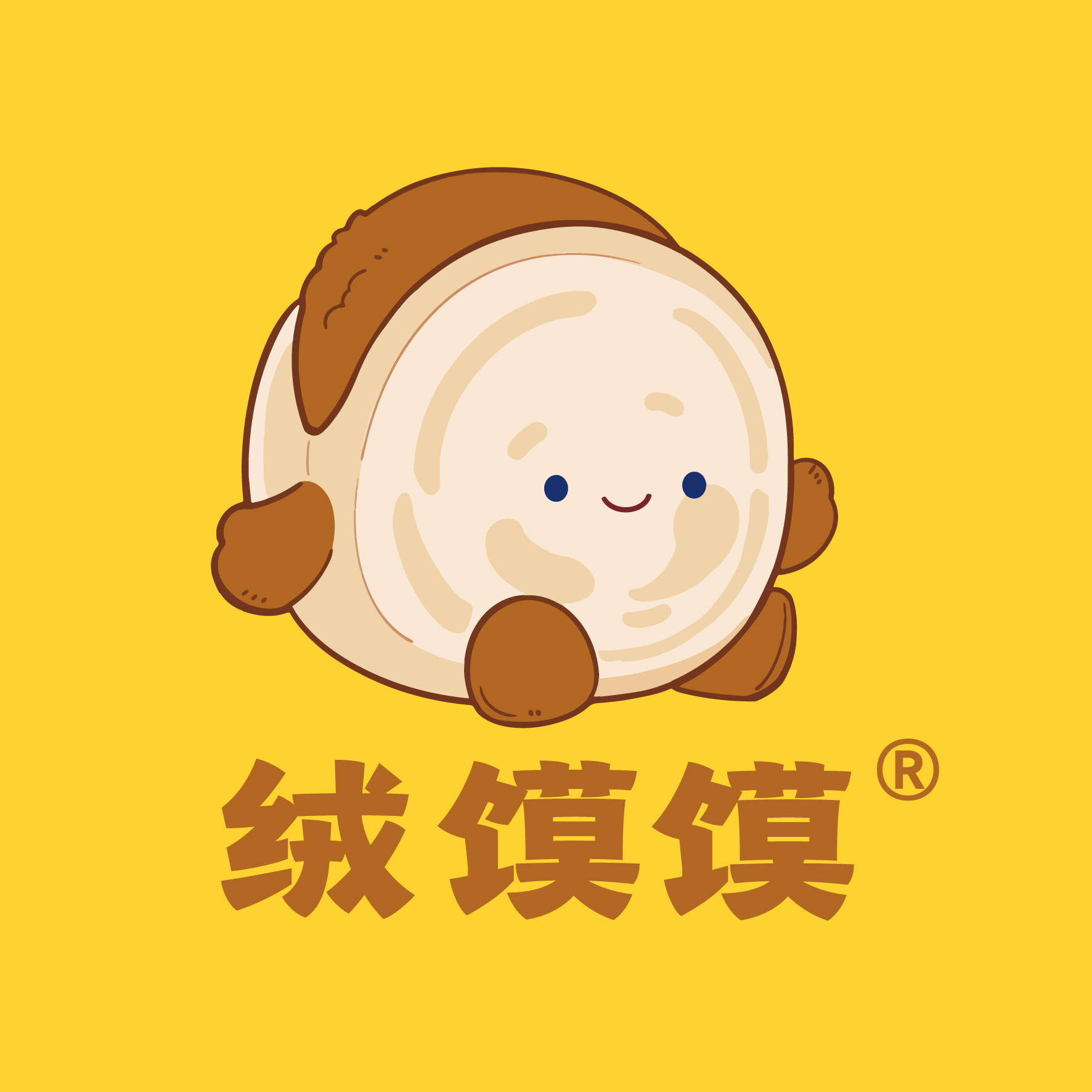 绒馍馍官方店