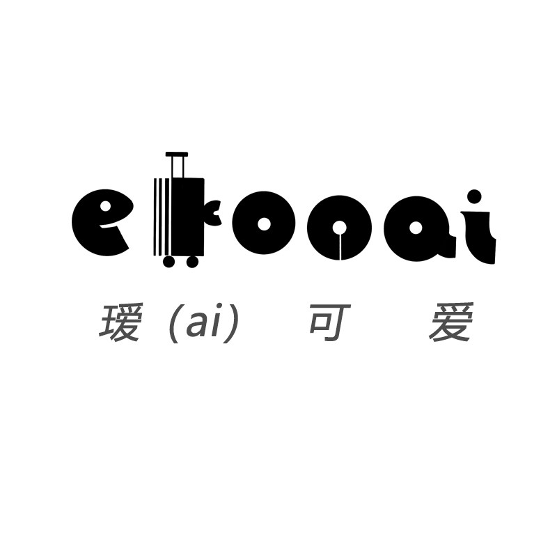 瑷可爱行李箱