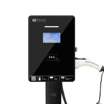 国恒7kw交流充电桩企业店