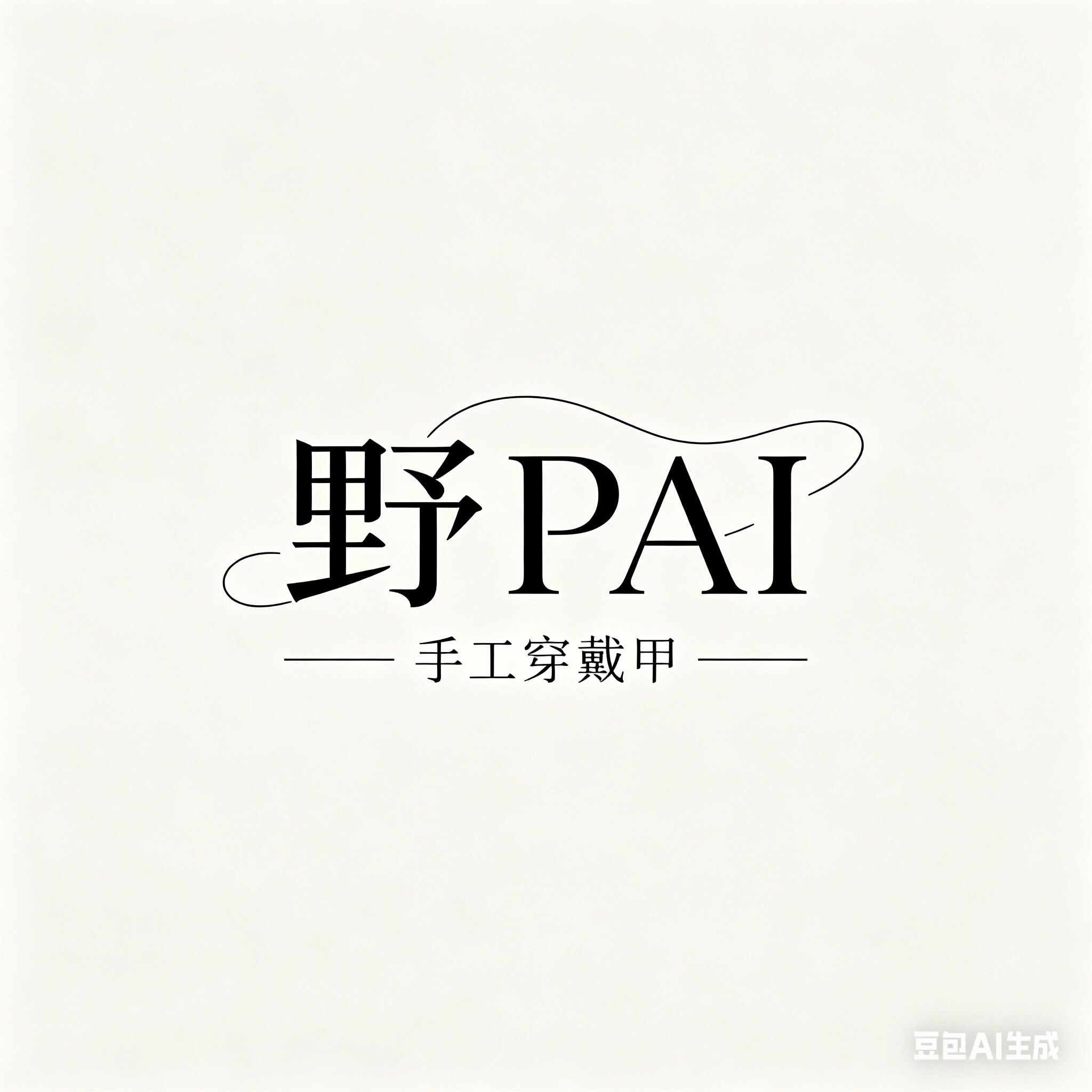 野 PAI手工穿戴甲