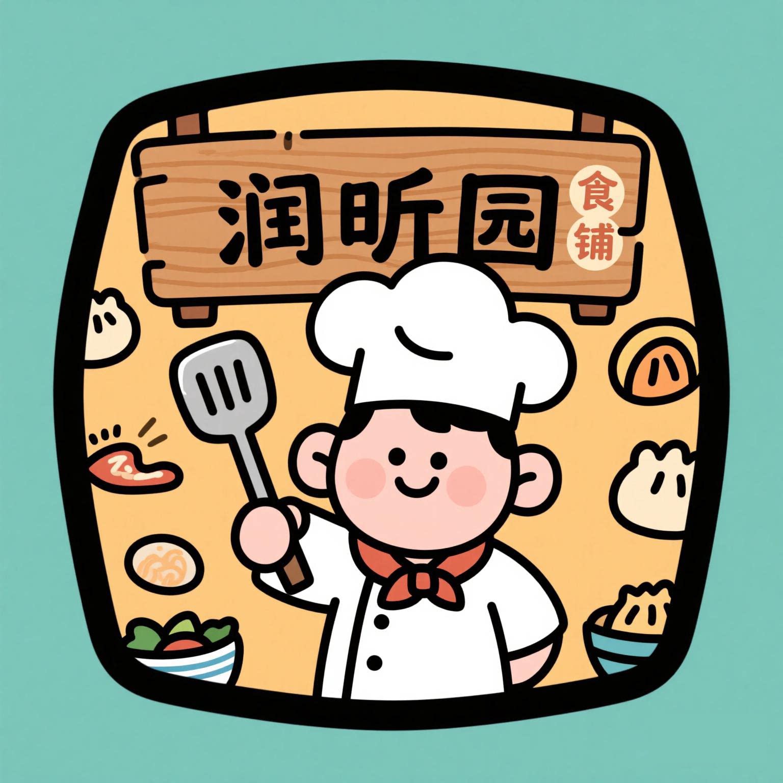 润昕园食铺