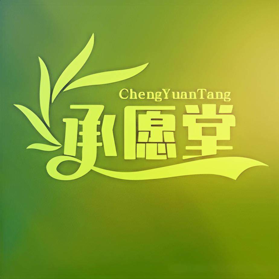承愿堂 店铺LOGO