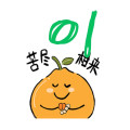 苦尽柑来001