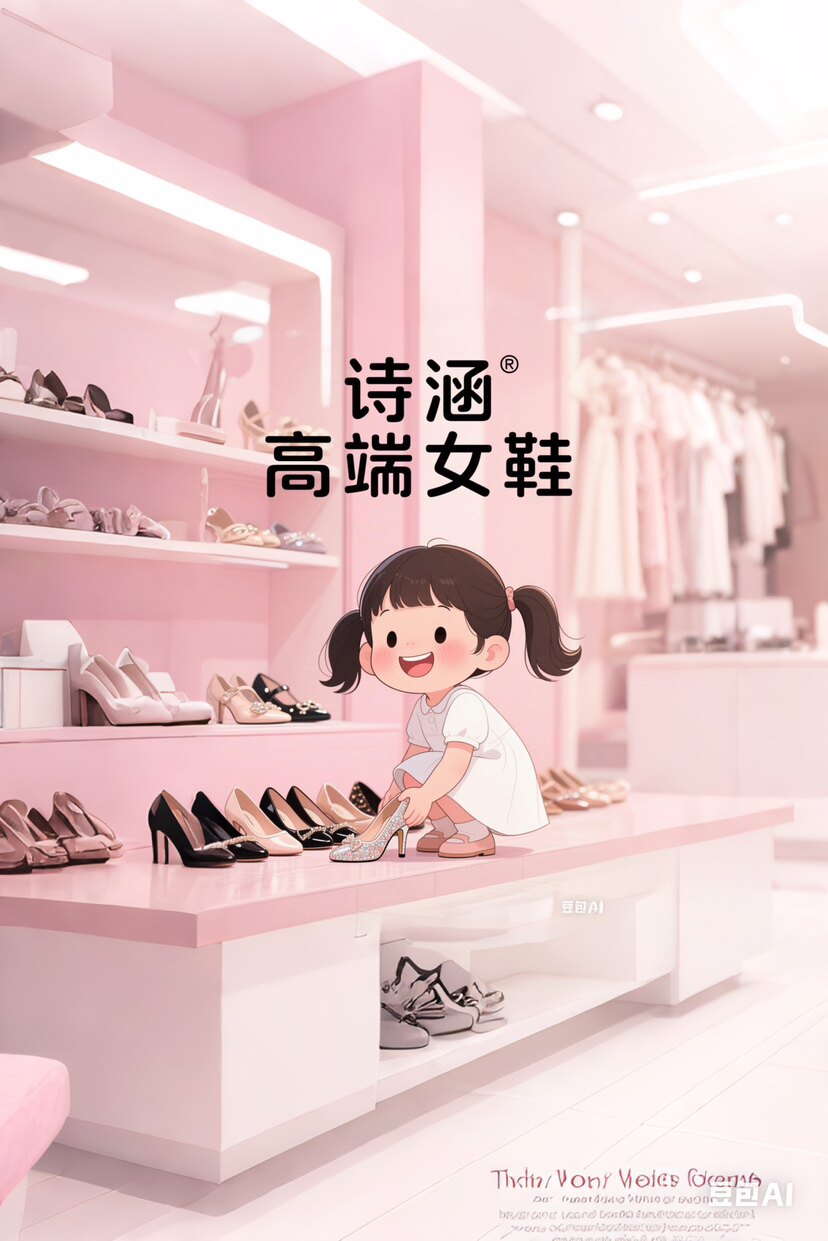 诗涵高端女鞋
