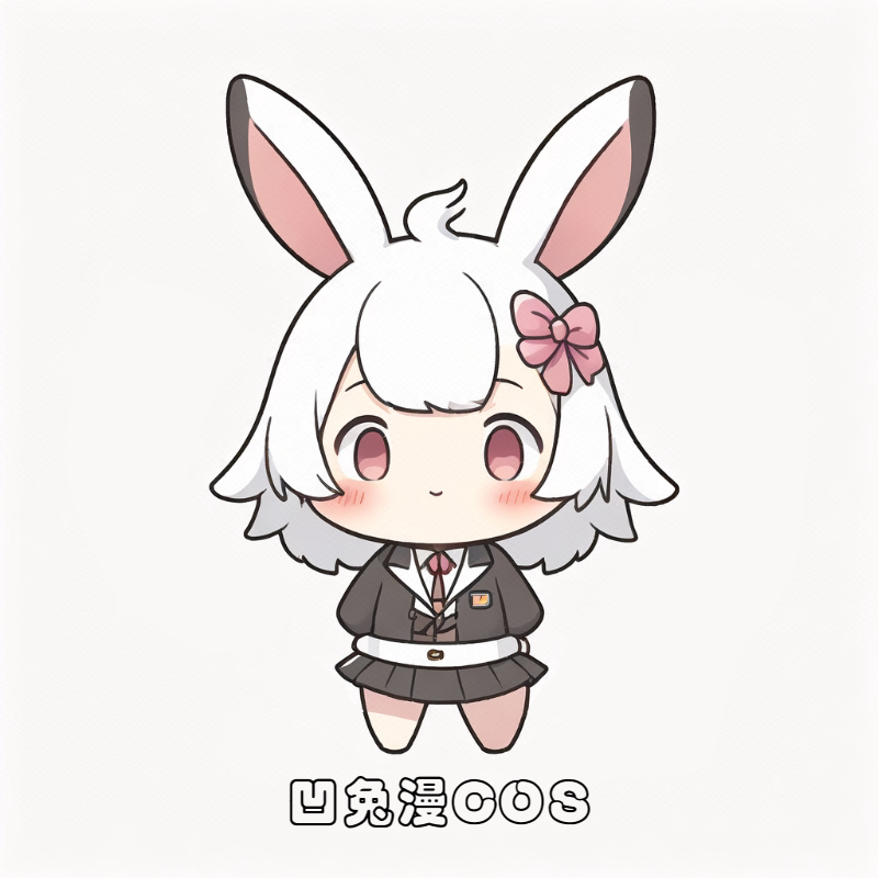 凹兔漫