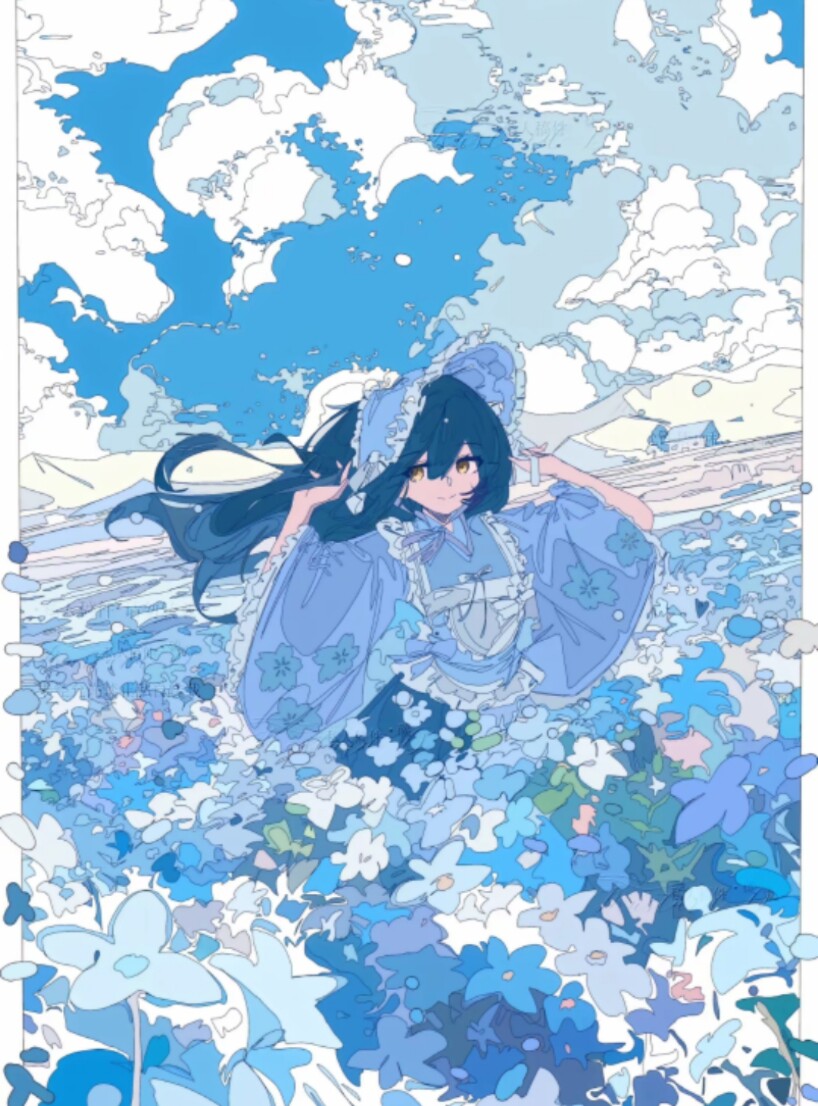 月下风色