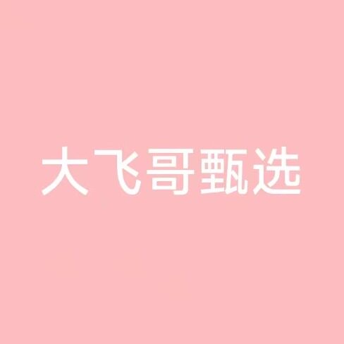 大飞哥甄选 店铺LOGO