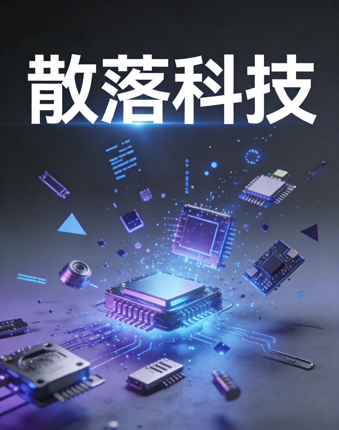 散落科技