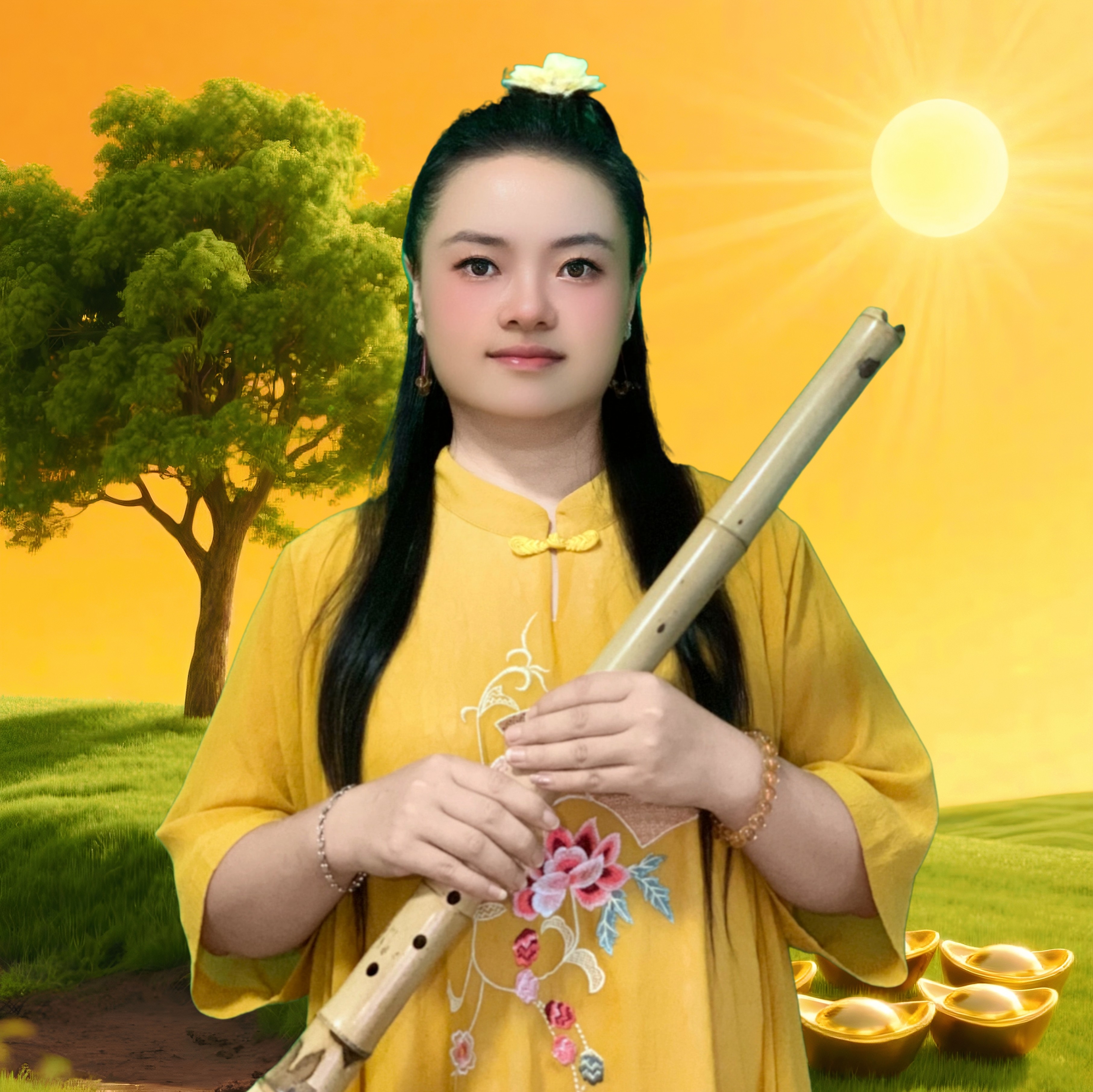 阳岚音乐器工作室