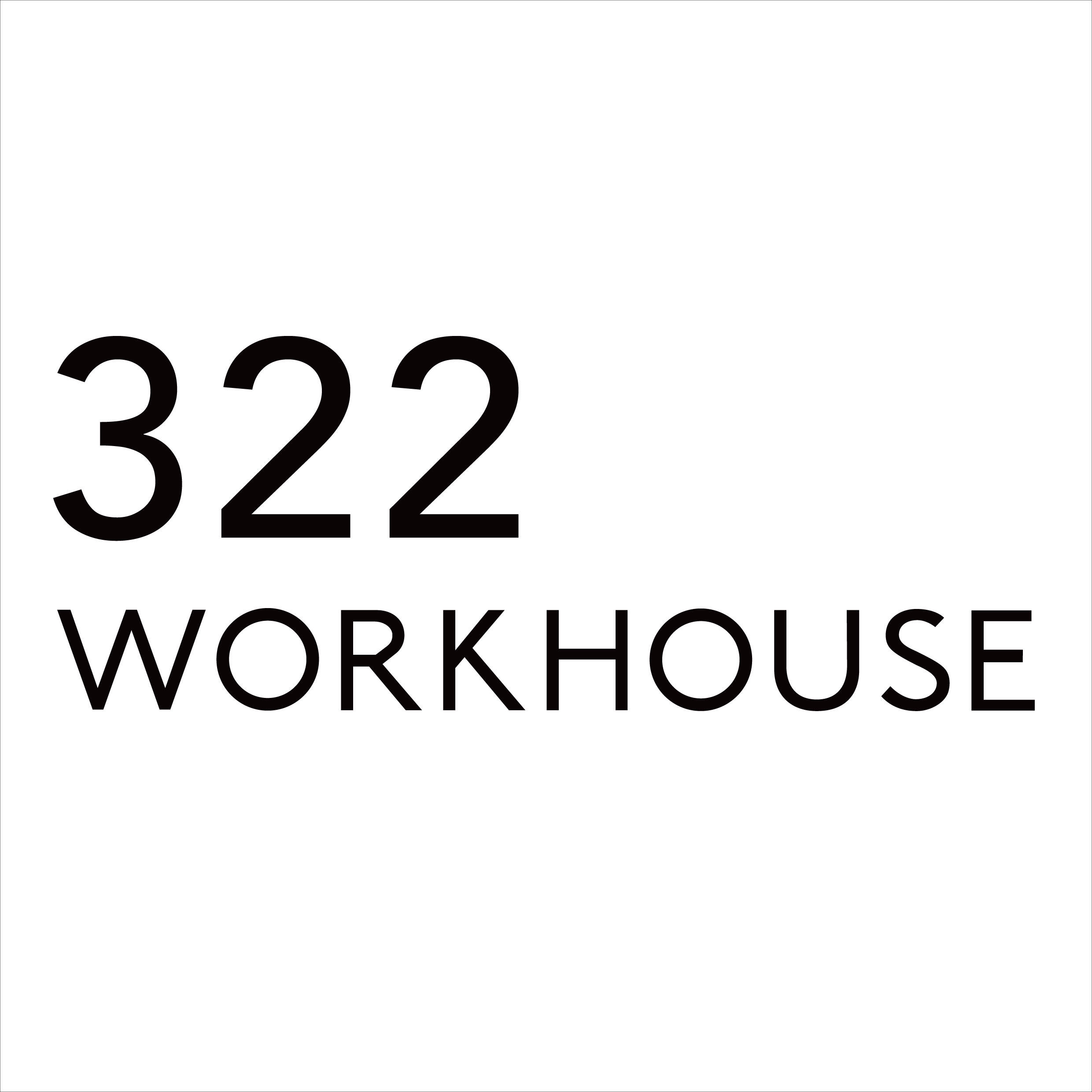 322WORKHOUSE旗舰店
