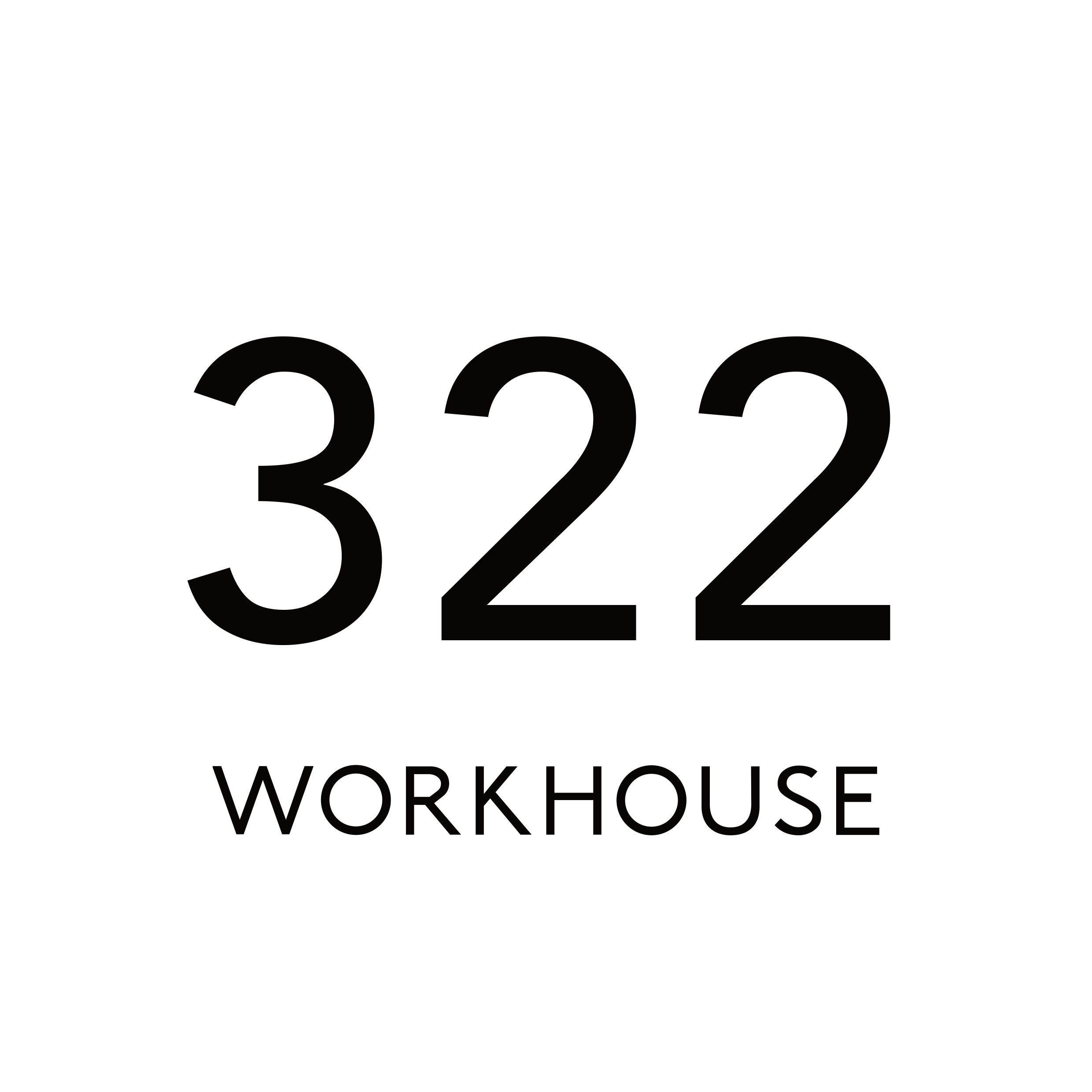 322WORKHOUSE旗舰店 店铺LOGO