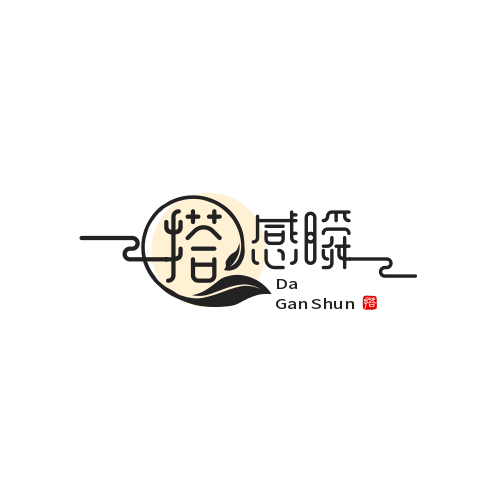 搭感瞬 店铺LOGO
