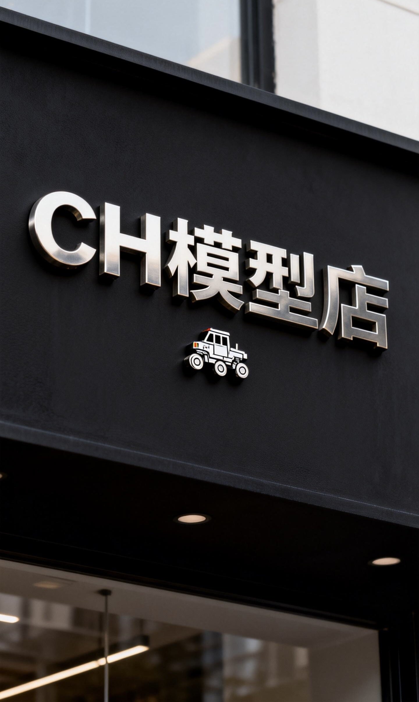 CH模型店