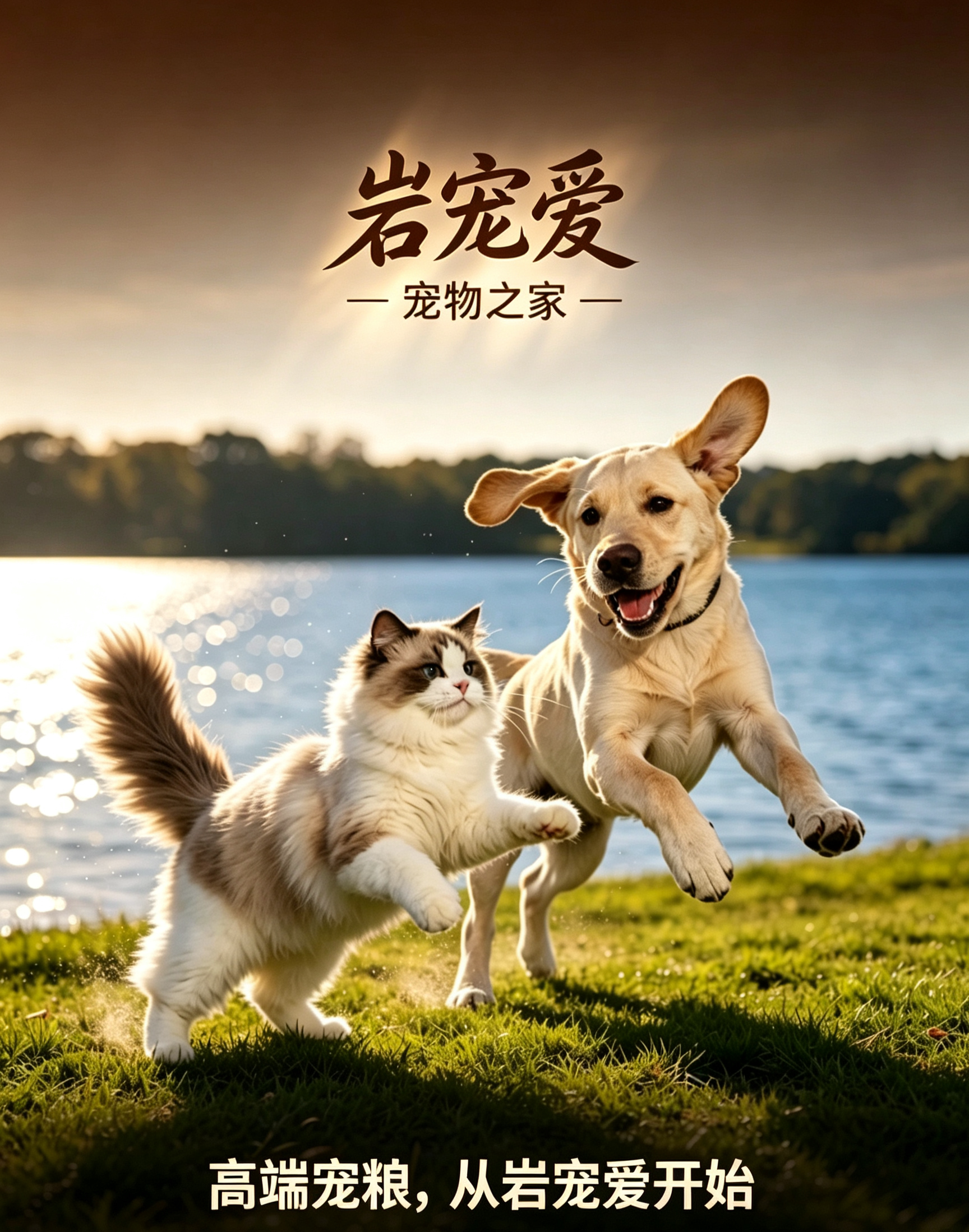 岩宠爱 店铺LOGO